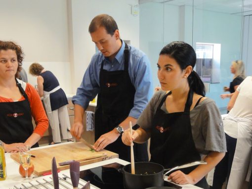 Cours de cuisine